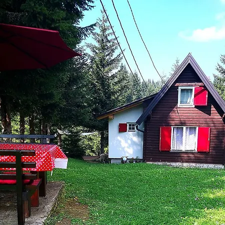 샬레 Snowhite 자호리나