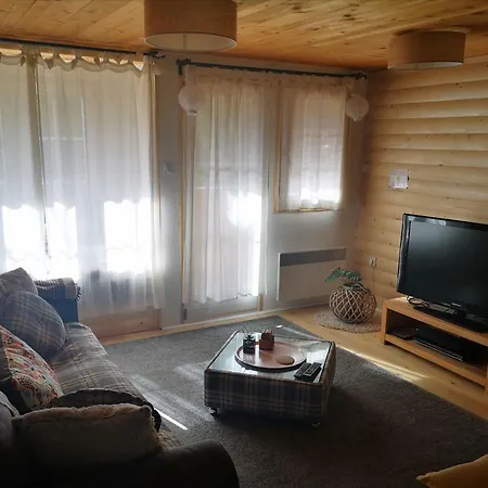 샬레 Snowhite 자호리나